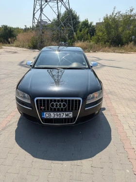 Audi A8 4.2 TDI, снимка 2