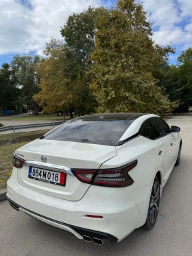 Nissan Maxima SL  FULL PANO , снимка 7