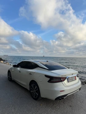Nissan Maxima SL  FULL PANO , снимка 15