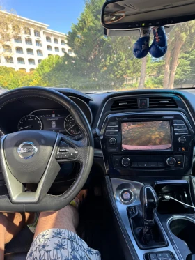 Nissan Maxima SL  FULL PANO , снимка 13