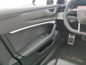 Audi Rs6 4.0TFSI*Avant*Matrix*B&O*Pano*Valcona*HuD*MAGNO, снимка 14