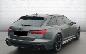 Audi Rs6 4.0TFSI*Avant*Matrix*B&O*Pano*Valcona*HuD*MAGNO, снимка 6