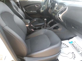 Обява за продажба на Hyundai IX35 1.7-CRDI-116к.с.NAVI;ПОДГРЕВ;ПАРКТРОНИЦИ;КОЖА; ~13 599 лв. - изображение 8