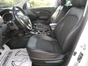 Обява за продажба на Hyundai IX35 1.7-CRDI-116к.с.NAVI;ПОДГРЕВ;ПАРКТРОНИЦИ;КОЖА; ~13 599 лв. - изображение 7