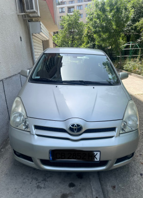 Toyota Corolla verso, снимка 1 - Автомобили и джипове - 45317619