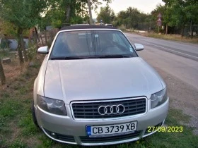 Audi Cabriolet a4 cabrio, снимка 3