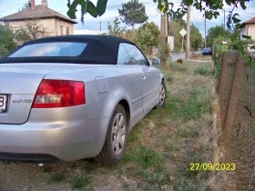 Audi Cabriolet a4 cabrio, снимка 5