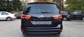 VW Sharan 2.0TDI * 7 МЕСТЕН* AVTOMAT* KEYLESS GO* NAVI SWISS - [7] 