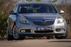 Opel Insignia 2.0 CDTI, снимка 1 - Автомобили и джипове - 42890536