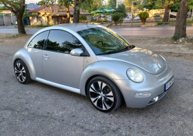 VW New beetle 1.9TDI, снимка 3 - Автомобили и джипове - 45269578