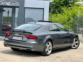 Audi A7 * FACE* S-LINE* COMPETITION-320HP* MATRIX*  | Mobile.bg   5