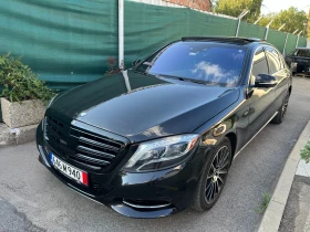 Mercedes-Benz S 500 LONG 4Matic EDITION 1 AMG    | Mobile.bg    5