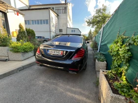 Mercedes-Benz S 500 LONG 4Matic EDITION 1 AMG    | Mobile.bg    11