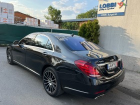 Mercedes-Benz S 500 LONG 4Matic EDITION 1 AMG ВСИЧКИ ЕКСТРИ КРЕСЛА, снимка 9