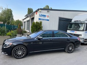 Mercedes-Benz S 500 LONG 4Matic EDITION 1 AMG    | Mobile.bg    8