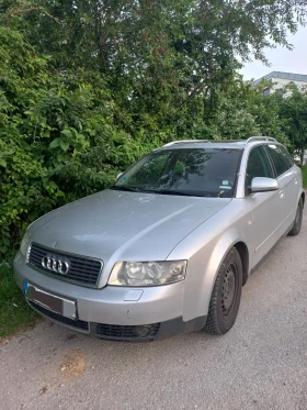 Audi A4, снимка 1