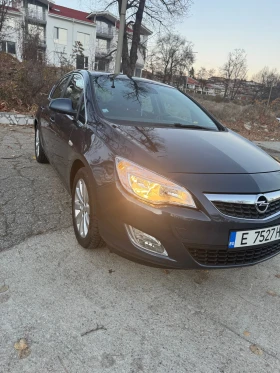 Opel Astra, снимка 2