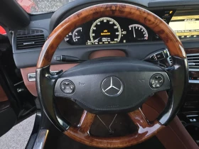 Mercedes-Benz CL 500, снимка 9