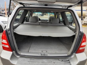 Subaru Forester 2.0i/ГАЗОВА УРЕДБА* 4Х4* Klimatronik*  - [15] 