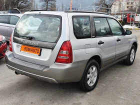 Subaru Forester 2.0i/ГАЗОВА УРЕДБА* 4Х4* Klimatronik*  - [4] 