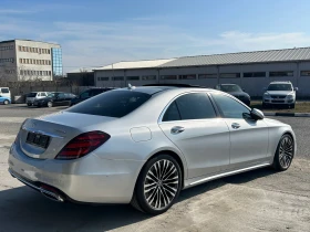 Mercedes-Benz S 400  4Matic LONG AMG FULL  Германия, снимка 10