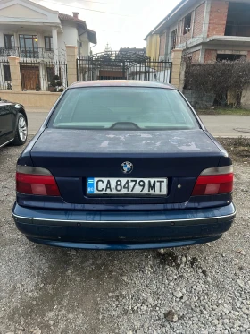 BMW 525, снимка 6