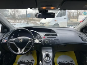 Honda Civic 1.4, снимка 12