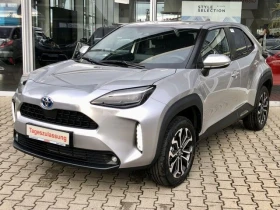 Toyota Yaris Cross  Hybrid 130 1.5 VVT-i Team D !!! | Mobile.bg    2