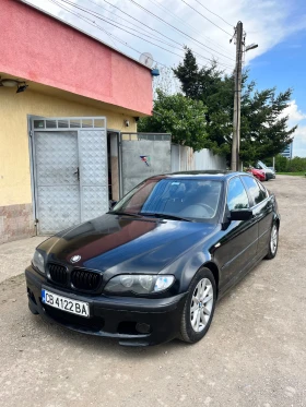 Обява за продажба на BMW 320 170кс. М-пакет ~3 500 лв. - изображение 1