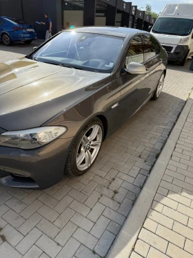     BMW 550 550D