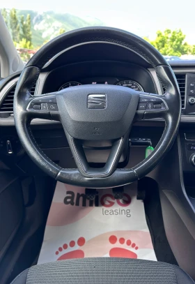 Seat Leon 1.5i МЕТАН - НАВИГАЦИЯ - 14500 лв. - 89119961 | Car24.bg
