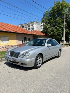 Mercedes-Benz E 200 6  | Mobile.bg    2