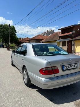 Mercedes-Benz E 200 6  | Mobile.bg    4