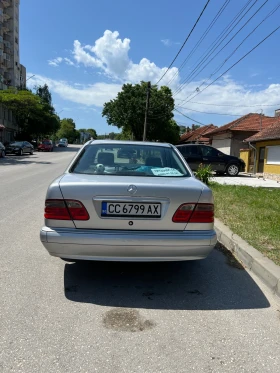 Mercedes-Benz E 200 6  | Mobile.bg    5