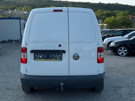 VW Caddy 1.9TDI 105кс КЛИМАТИК - 7700 лв. - 36499233 5