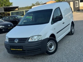 VW Caddy 1.9TDI 105кс КЛИМАТИК - 7700 лв. - 36499233 3