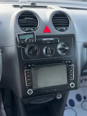 VW Caddy 1.9TDI 105кс КЛИМАТИК - 7700 лв. - 36499233 14