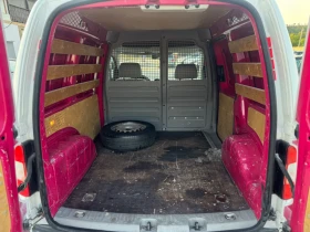 VW Caddy 1.9TDI 105кс КЛИМАТИК - 7700 лв. - 36499233 16