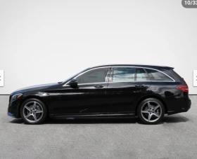 Обява за продажба на Mercedes-Benz C 300 AMG* PACK* 4MATIC* 360КАМЕРА* КЕЙЛЕС* LANE* ASSIST ~29 500 лв. - изображение 5