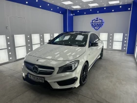 Mercedes-Benz CLA 45 AMG | Mobile.bg    1