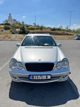     Mercedes-Benz C 180 Kompresor Facelift