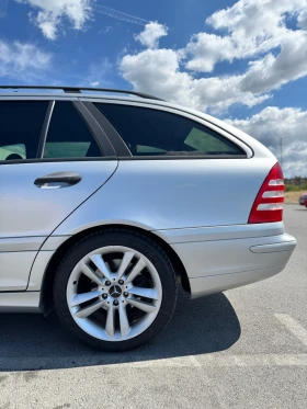 Mercedes-Benz C 180 Kompresor Facelift | Mobile.bg    4