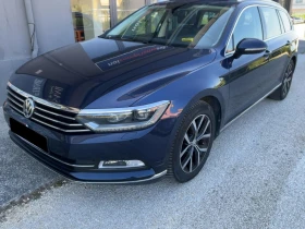 VW Passat 2.0TDI 190кс.* Highline* Дистроник* Панорама* LED