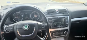Обява за продажба на Skoda Octavia 1.6 TDI Elegance ~9 800 лв. - изображение 11