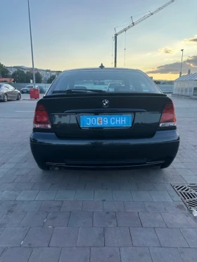 Обява за продажба на BMW 320 d M-paket, compact, 150ps, 6-speed ~5 800 лв. - изображение 4