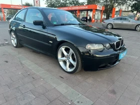 Обява за продажба на BMW 320 d M-paket, compact, 150ps, 6-speed ~5 800 лв. - изображение 1