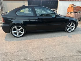 Обява за продажба на BMW 320 d M-paket, compact, 150ps, 6-speed ~5 800 лв. - изображение 5