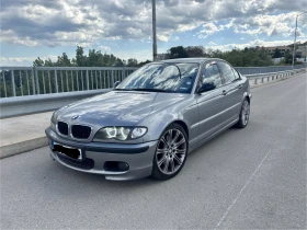     BMW 330 330i M pack auto GAZ LPG
