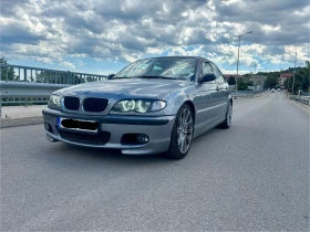 BMW 330 330i M pack auto GAZ LPG | Mobile.bg    7
