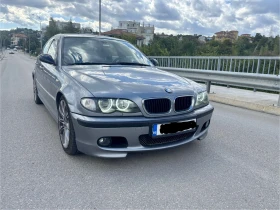 BMW 330 330i M pack auto GAZ LPG | Mobile.bg    2